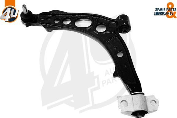 4U Autoparts G74002 - Yolun idarəedici qolu furqanavto.az