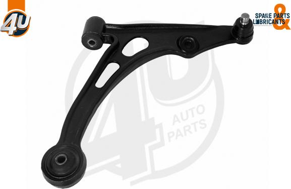 4U Autoparts G73284 - Yolun idarəedici qolu furqanavto.az