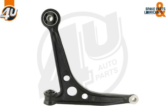 4U Autoparts G72824 - Yolun idarəedici qolu furqanavto.az