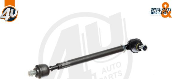 4U Autoparts J41797 - Bağlama çubuğu furqanavto.az