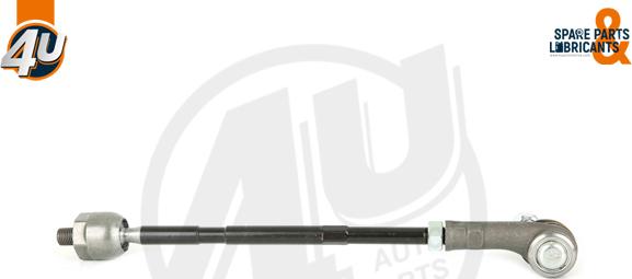 4U Autoparts J69026 - Bağlama çubuğu furqanavto.az