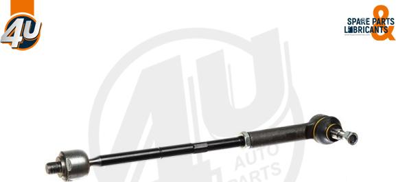 4U Autoparts J65119 - Bağlama çubuğu furqanavto.az