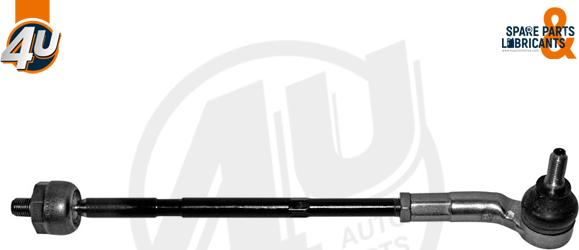 4U Autoparts J09953 - Bağlama çubuğu furqanavto.az