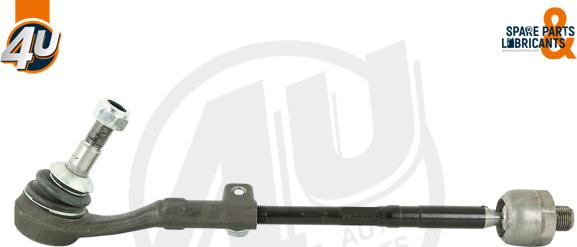 4U Autoparts J05329 - Bağlama çubuğu furqanavto.az