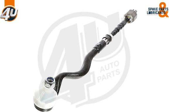 4U Autoparts J03967 - Bağlama çubuğu furqanavto.az