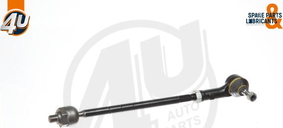 4U Autoparts J85433 - Bağlama çubuğu furqanavto.az