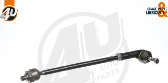 4U Autoparts J85432 - Bağlama çubuğu furqanavto.az