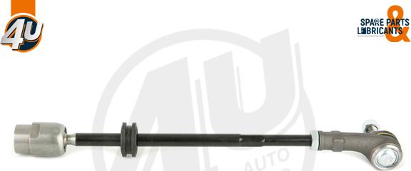 4U Autoparts J79819 - Bağlama çubuğu furqanavto.az