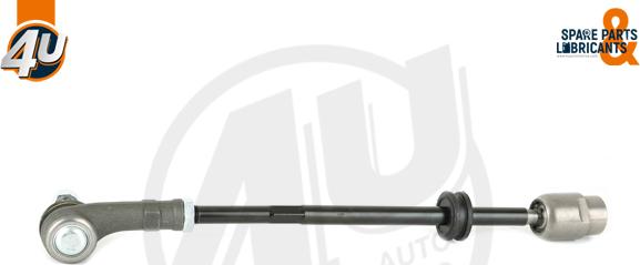 4U Autoparts J79818 - Bağlama çubuğu furqanavto.az