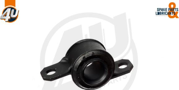 4U Autoparts P90222 - Nəzarət Kolu / Arxa Qol furqanavto.az