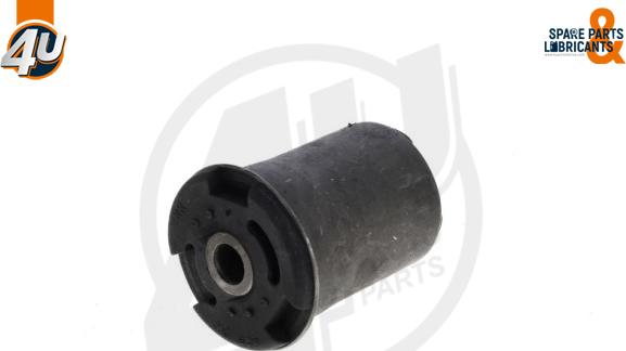 4U Autoparts P91287 - Nəzarət Kolu / Arxa Qol furqanavto.az