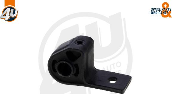 4U Autoparts P93215 - Nəzarət Kolu / Arxa Qol furqanavto.az