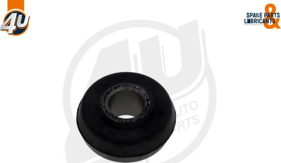 4U Autoparts P44745 - Nəzarət Kolu / Arxa Qol furqanavto.az