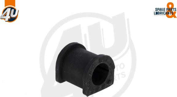 4U Autoparts P44752 - Nəzarət Kolu / Arxa Qol furqanavto.az