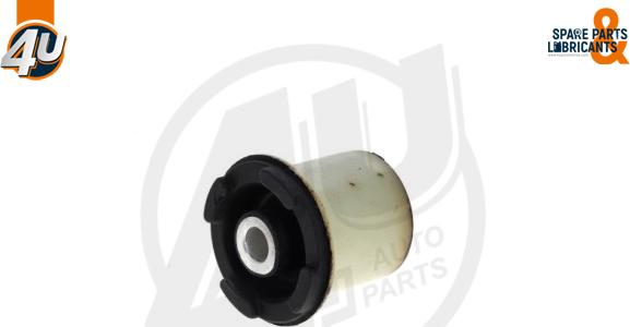 4U Autoparts P45628 - Nəzarət Kolu / Arxa Qol furqanavto.az