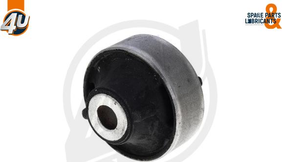 4U Autoparts P45228 - Nəzarət Kolu / Arxa Qol furqanavto.az