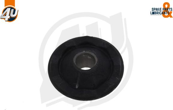 4U Autoparts P40118 - Nəzarət Kolu / Arxa Qol furqanavto.az