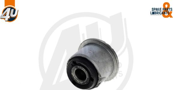 4U Autoparts P48359 - Nəzarət Kolu / Arxa Qol furqanavto.az