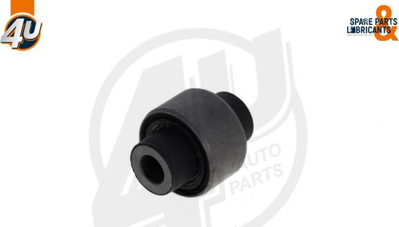 4U Autoparts P43436 - Nəzarət Kolu / Arxa Qol furqanavto.az