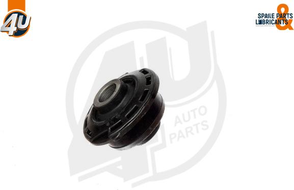 4U Autoparts P43892 - Nəzarət Kolu / Arxa Qol furqanavto.az