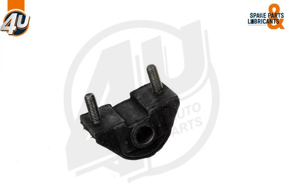 4U Autoparts P58099 - Nəzarət Kolu / Arxa Qol furqanavto.az