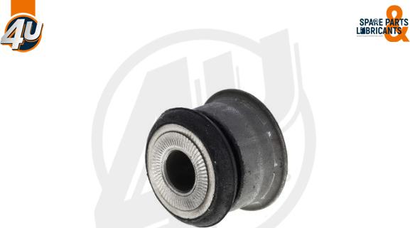 4U Autoparts P53941 - Nəzarət Kolu / Arxa Qol furqanavto.az