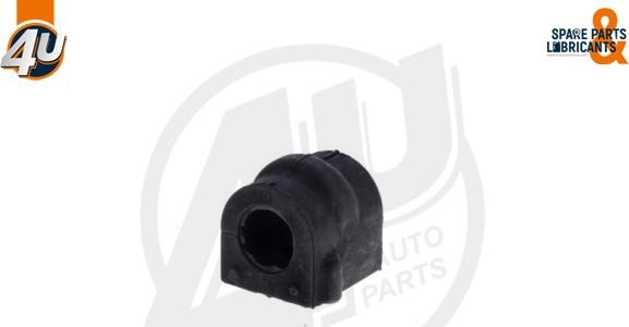 4U Autoparts P52618 - Nəzarət Kolu / Arxa Qol furqanavto.az