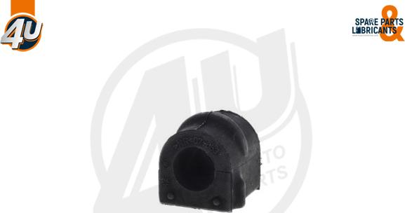 4U Autoparts P64092 - Nəzarət Kolu / Arxa Qol furqanavto.az