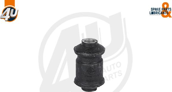 4U Autoparts P64828 - Nəzarət Kolu / Arxa Qol furqanavto.az