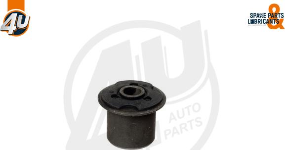 4U Autoparts P65577 - Nəzarət Kolu / Arxa Qol furqanavto.az