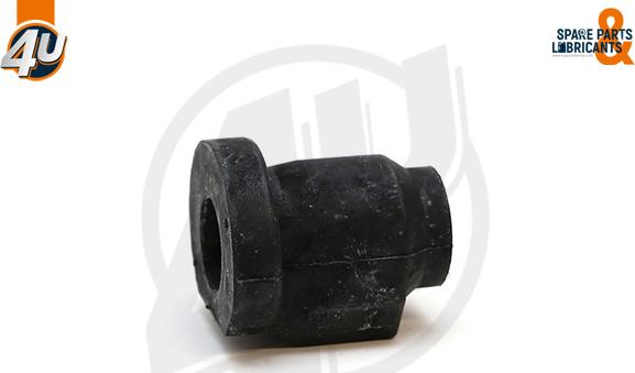 4U Autoparts P65301 - Nəzarət Kolu / Arxa Qol furqanavto.az