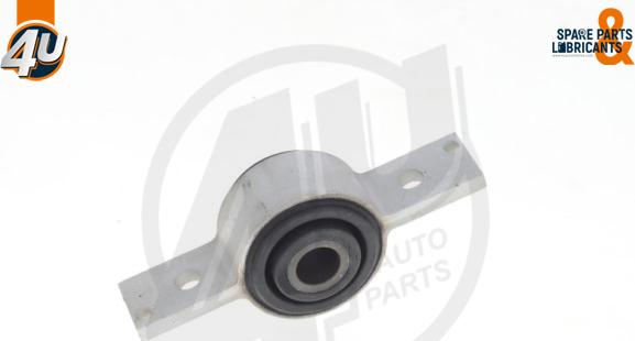 4U Autoparts P66935 - Nəzarət Kolu / Arxa Qol furqanavto.az