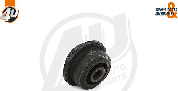 4U Autoparts P60214 - Nəzarət Kolu / Arxa Qol furqanavto.az