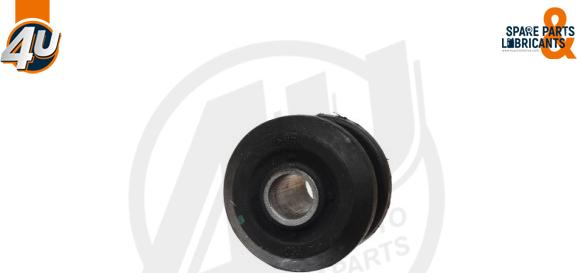 4U Autoparts P61934 - Nəzarət Kolu / Arxa Qol furqanavto.az