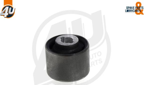 4U Autoparts P68527 - Nəzarət Kolu / Arxa Qol furqanavto.az