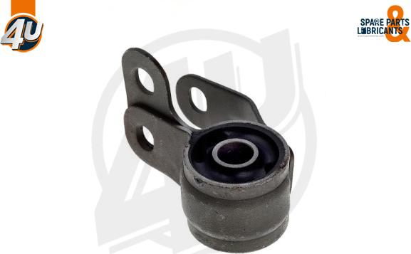 4U Autoparts P68017 - Nəzarət Kolu / Arxa Qol furqanavto.az