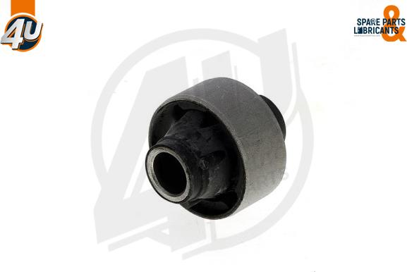 4U Autoparts P09470 - Nəzarət Kolu / Arxa Qol furqanavto.az