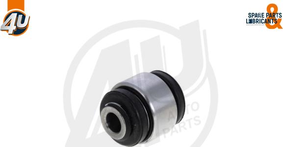 4U Autoparts P09759 - Nəzarət Kolu / Arxa Qol furqanavto.az