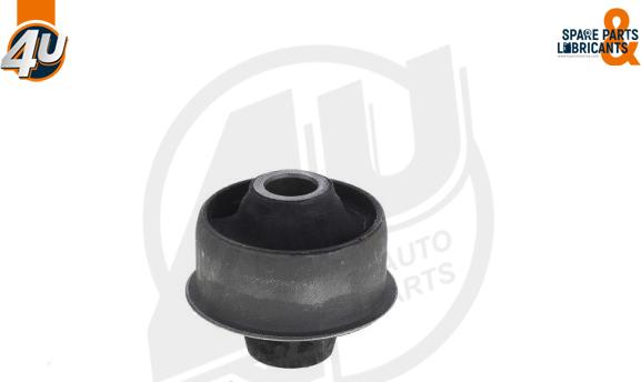 4U Autoparts P04003 - Nəzarət Kolu / Arxa Qol furqanavto.az