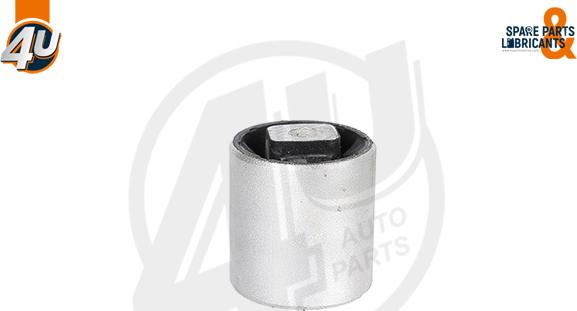 4U Autoparts P03404 - Nəzarət Kolu / Arxa Qol furqanavto.az