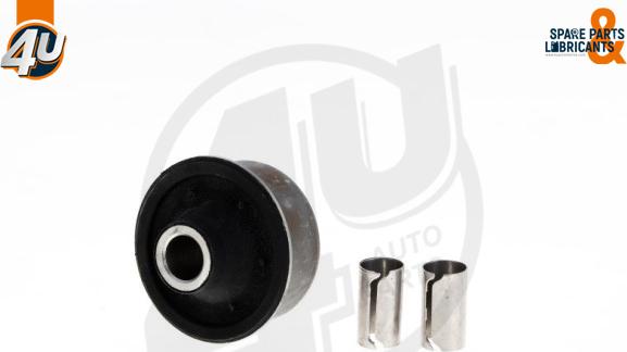 4U Autoparts P07469 - Nəzarət Kolu / Arxa Qol furqanavto.az