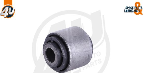 4U Autoparts P07219 - Nəzarət Kolu / Arxa Qol furqanavto.az