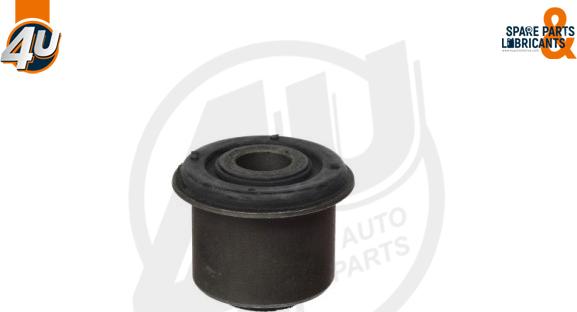 4U Autoparts P19979 - Nəzarət Kolu / Arxa Qol furqanavto.az