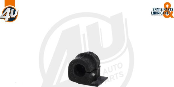 4U Autoparts P19898 - Nəzarət Kolu / Arxa Qol furqanavto.az