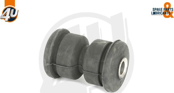 4U Autoparts P10917 - Nəzarət Kolu / Arxa Qol furqanavto.az