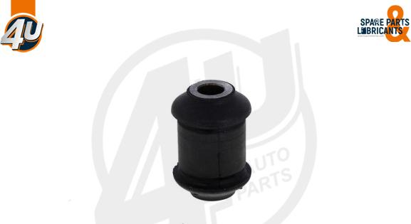 4U Autoparts P10836 - Nəzarət Kolu / Arxa Qol furqanavto.az