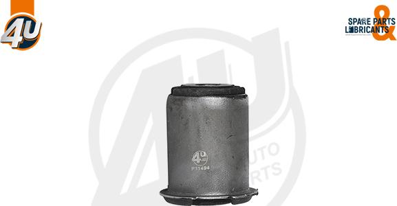 4U Autoparts P11494 - Nəzarət Kolu / Arxa Qol furqanavto.az