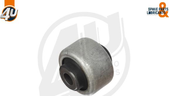 4U Autoparts P11681 - Nəzarət Kolu / Arxa Qol furqanavto.az