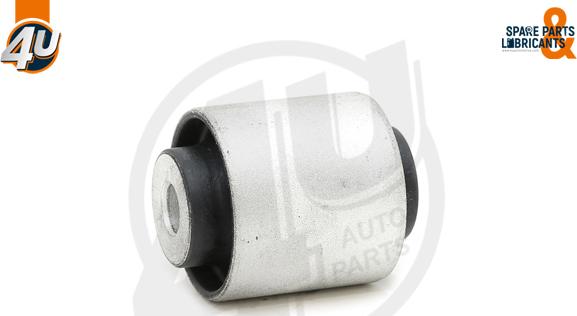 4U Autoparts P11127 - Nəzarət Kolu / Arxa Qol furqanavto.az