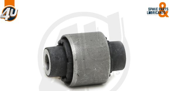 4U Autoparts P11737 - Nəzarət Kolu / Arxa Qol furqanavto.az